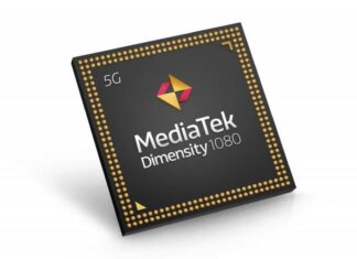 mediatek dimensity 1080