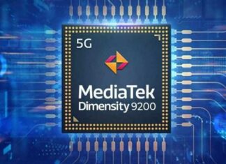 mediatek dimensity 9200