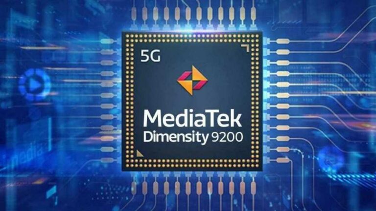 mediatek dimensity 9200