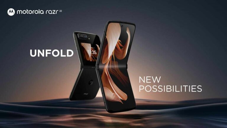 moto razr