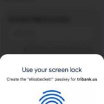 passkeys android
