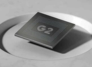 tensor g2