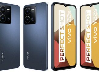 vivo y22s