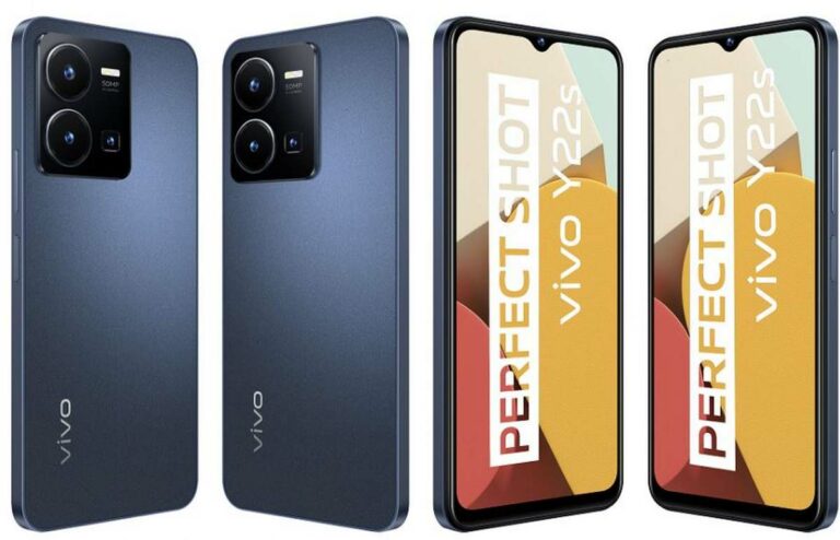 vivo y22s