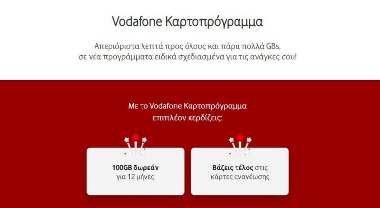 vodafone kartoprogramma