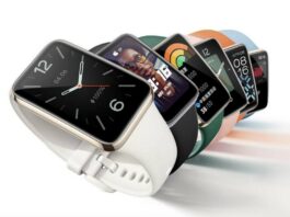 xiaomi smart band 7 pro