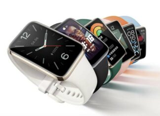xiaomi smart band 7 pro