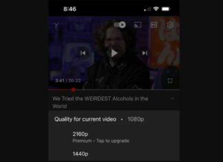youtube resolution