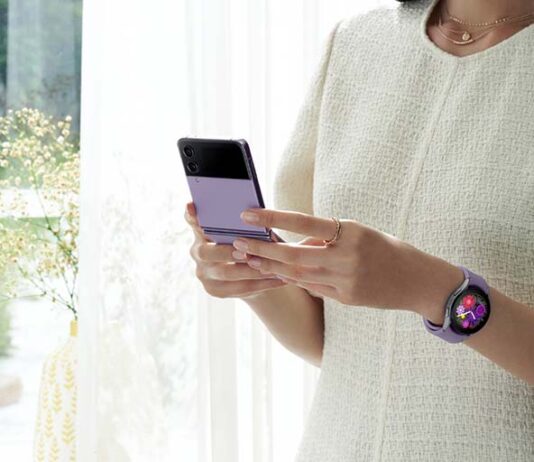 Τα Galaxy Watch5 και Galaxy Buds2 Pro εμπλουτίζουν την εμπειρία χρήσης των Galaxy Z Flip4 και Z Fold4