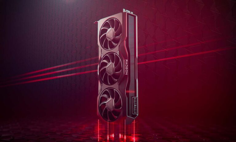 AMD Radeon RX 7900 XTX