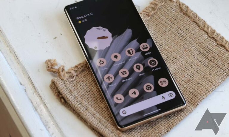 Android 13 Θεματικά Εικονίδια