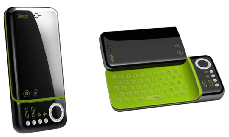 Google G1 Android