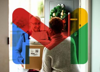 Google Gmail Tracking Packages