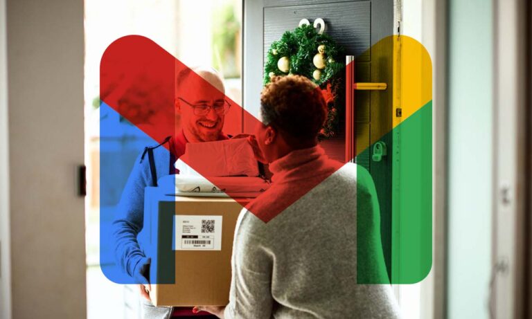 Google Gmail Tracking Packages