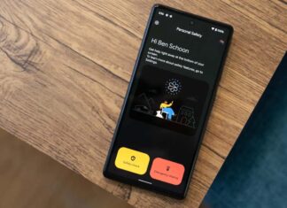 Google Pixel Safety Check