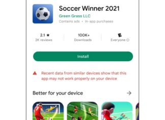 Google Play Store Bad Apps