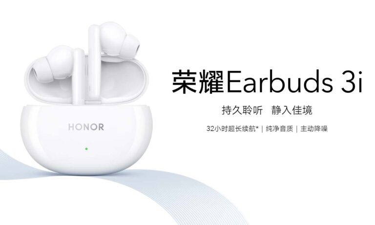Honor Earbuds 3i Launch