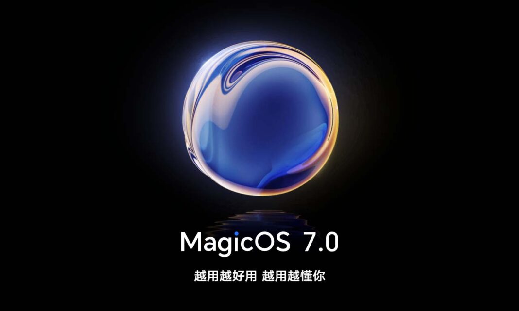 Honor MagicOS 7.0 Official