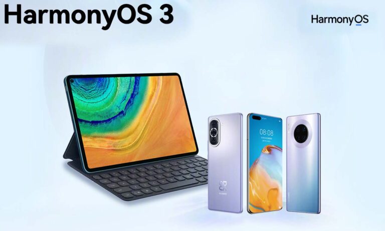 Huawei Mate 30 HarmonyOS 3