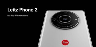 Leica Leitz Phone 2 launch