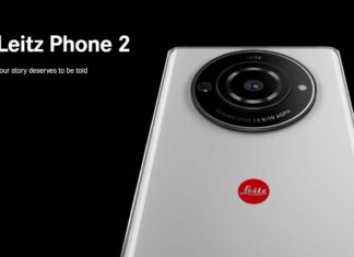 Leica Leitz Phone 2 launch