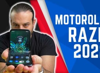 Motorola Razr 2022