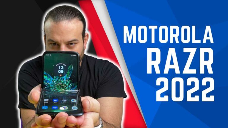 Motorola Razr 2022