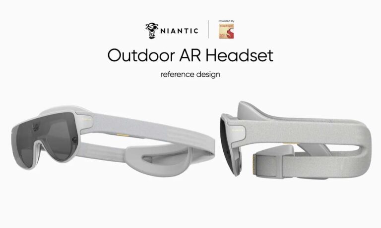 Niantic Snapdragon AR2 Gen 1