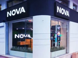 nova Samsung Galaxy