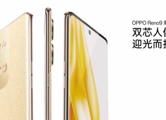 Oppo Reno 9 Pro+ Launch