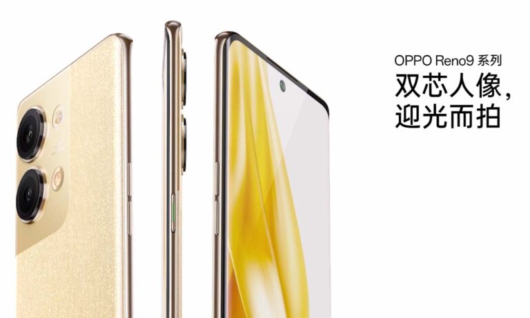 Oppo Reno 9 Pro+ Launch