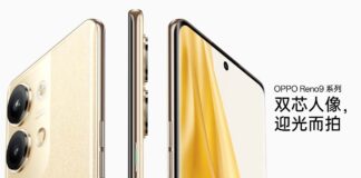 Oppo Reno 9 and 9 Pro Launch
