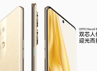Oppo Reno 9 and 9 Pro Launch