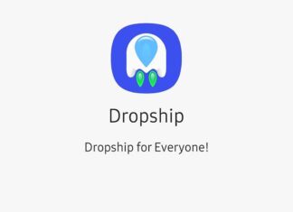Samsung DropShip