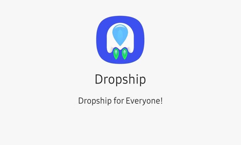 Samsung DropShip