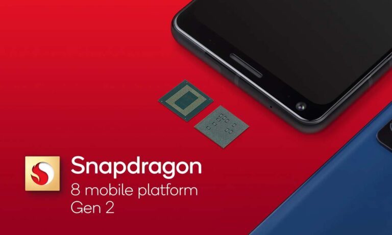 Snapdragon 8 Gen 2 Official