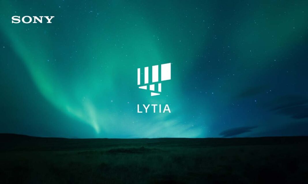 Sony LYTIA