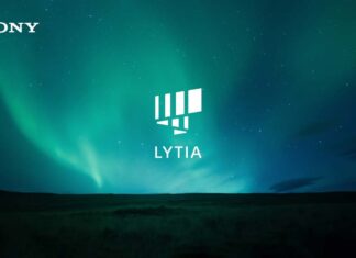 Sony LYTIA