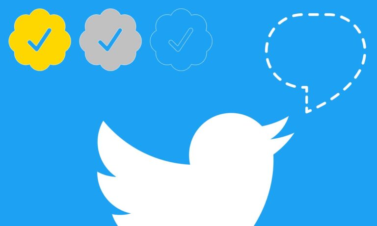 Twitter Elon Musk Blue Gold Gray