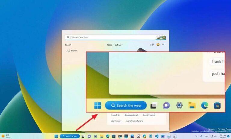Windows 11 Search