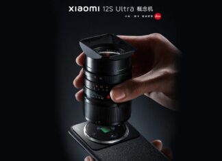 Xiaomi 12S Ultra Concept