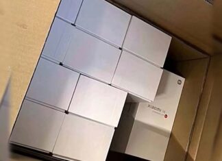 Xiaomi 14 first leak