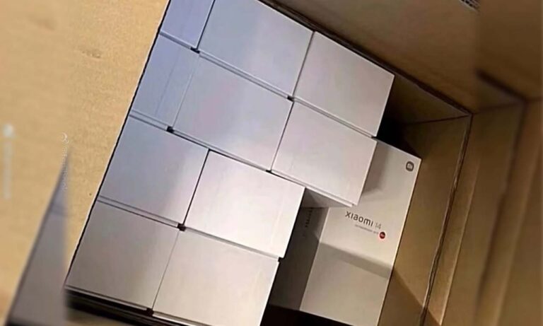 Xiaomi 14 first leak