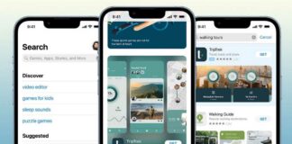 app store tracking
