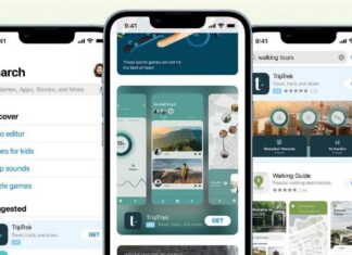 app store tracking