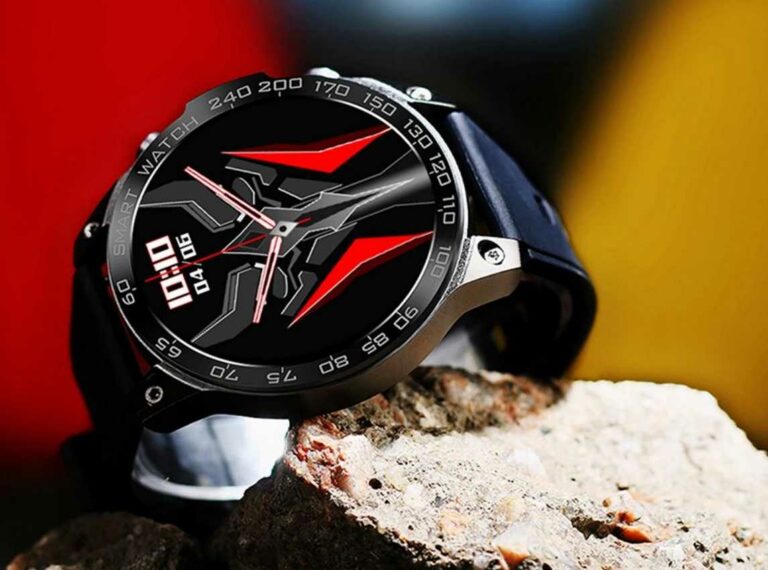 DM50 1.43 ιντσών smartwatch : Με 37.99 και εξαιρετικό design