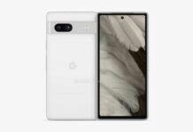 google pixel 7a