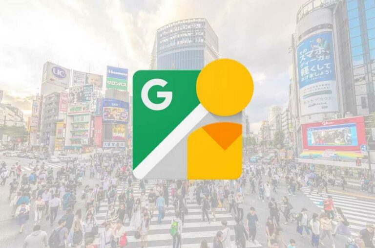 google street view app