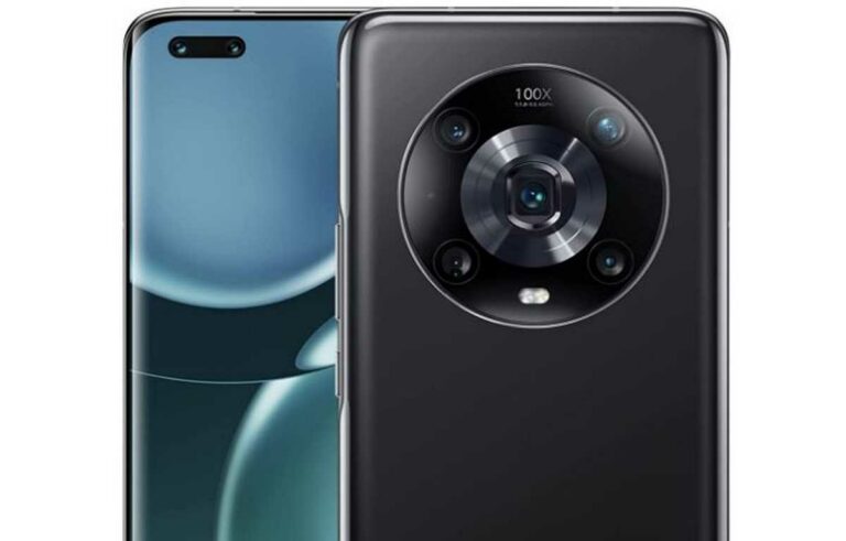 honor magic 4