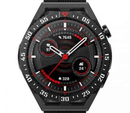 Huawei Watch GT 3 SE